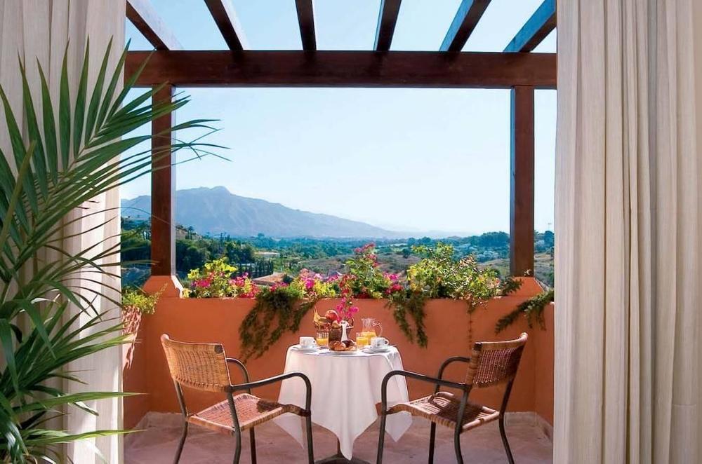 Pierre & Vacances Estepona Exteriér fotografie