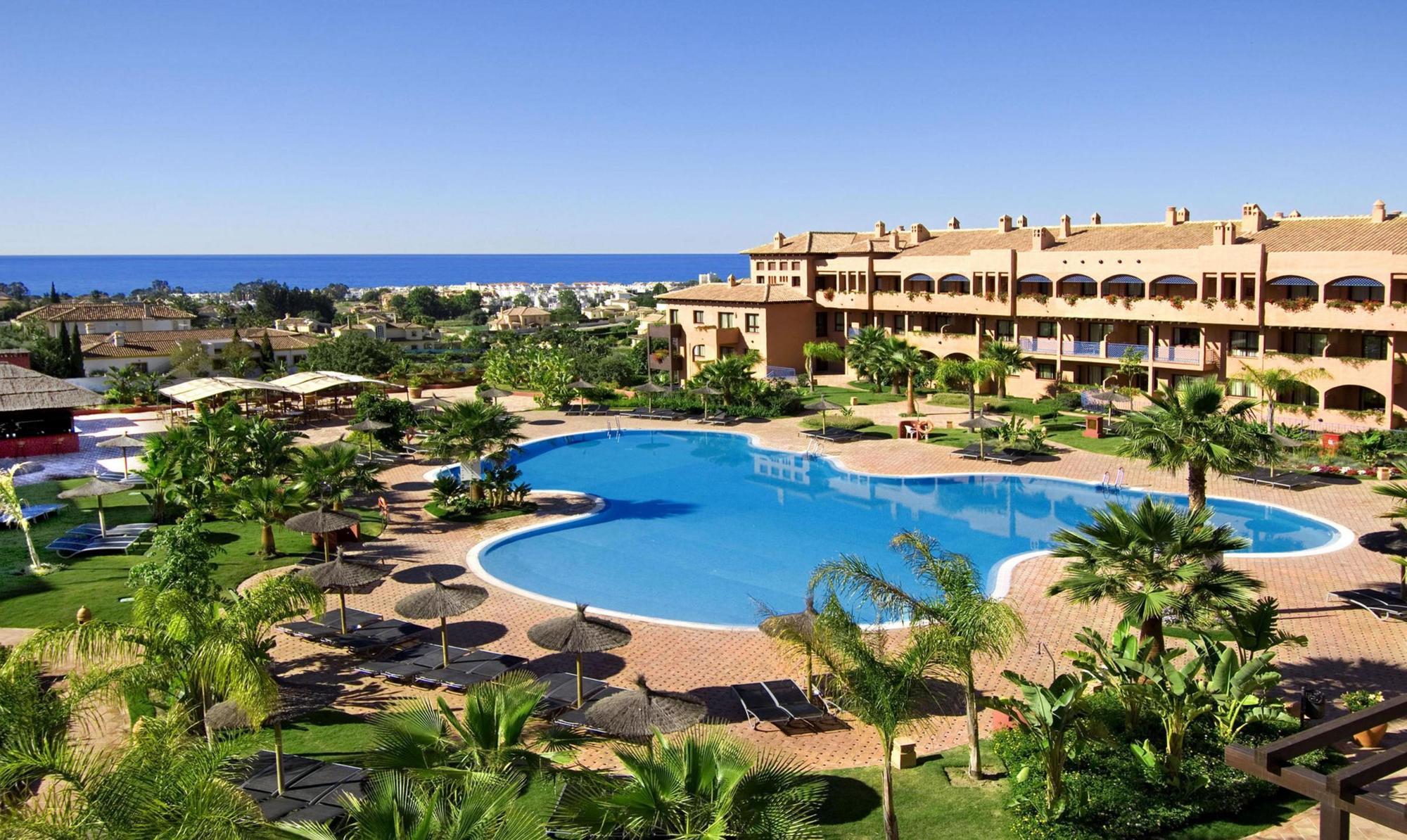 Pierre & Vacances Estepona Exteriér fotografie