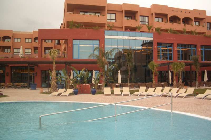 Pierre & Vacances Estepona Exteriér fotografie