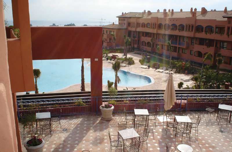 Pierre & Vacances Estepona Exteriér fotografie