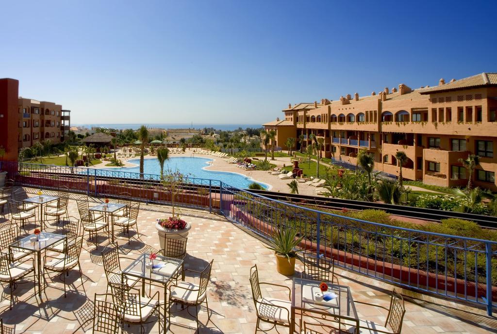 Pierre & Vacances Estepona Exteriér fotografie
