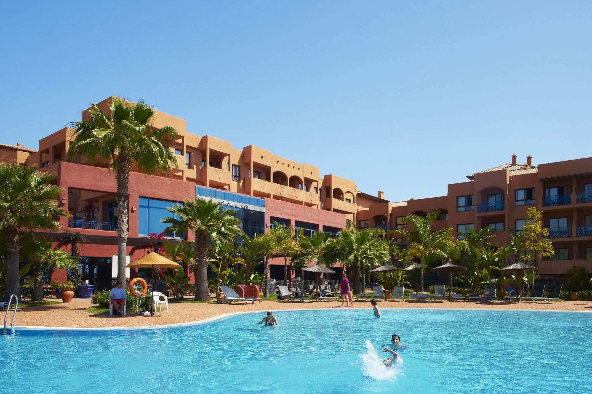 Pierre & Vacances Estepona Exteriér fotografie