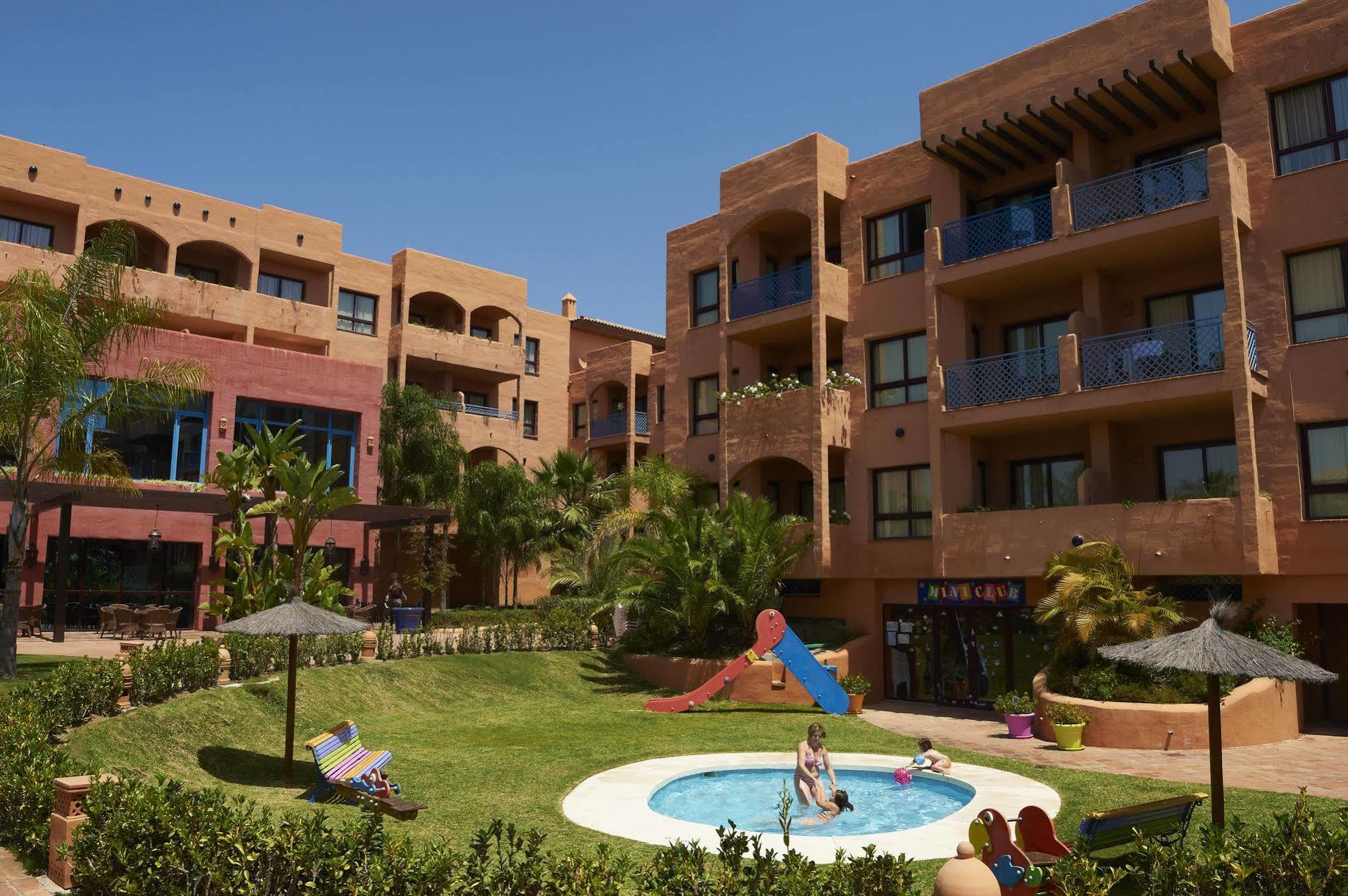 Pierre & Vacances Estepona Exteriér fotografie