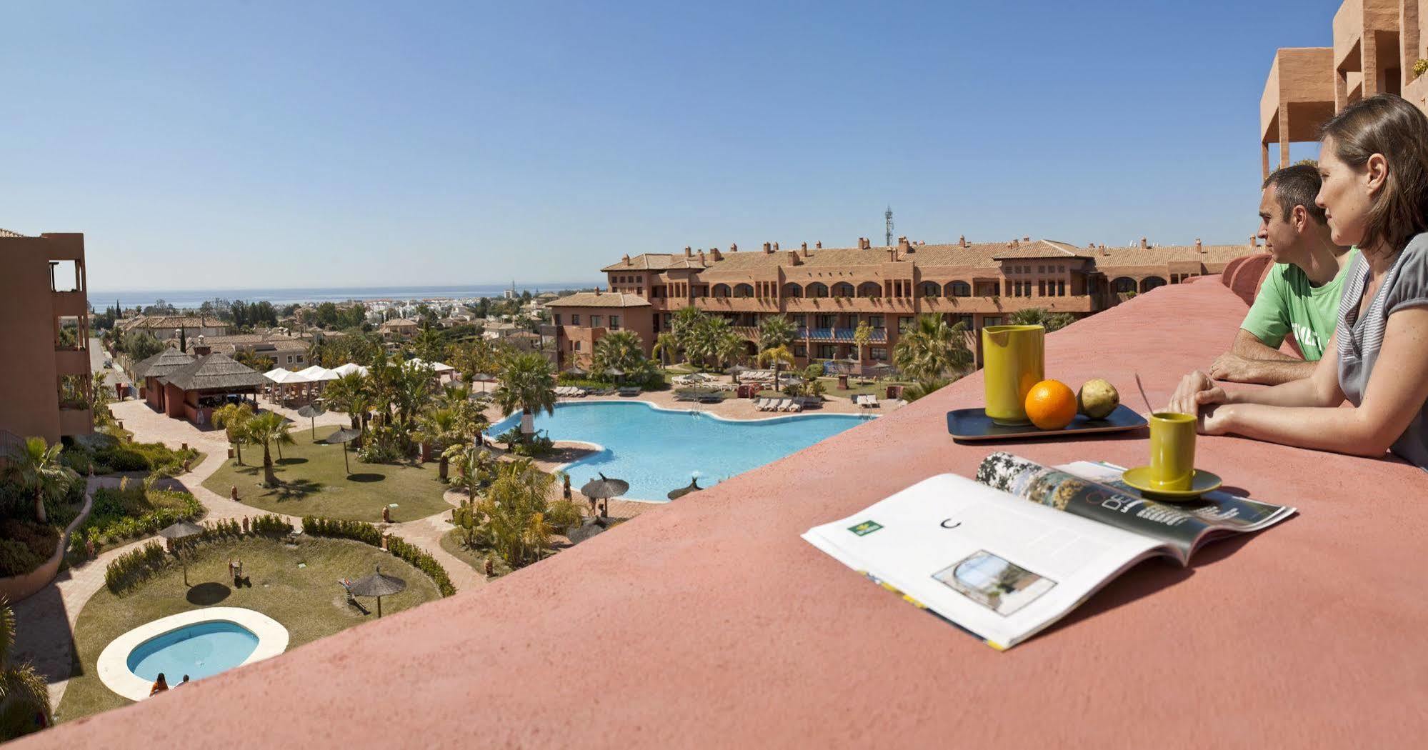 Pierre & Vacances Estepona Exteriér fotografie