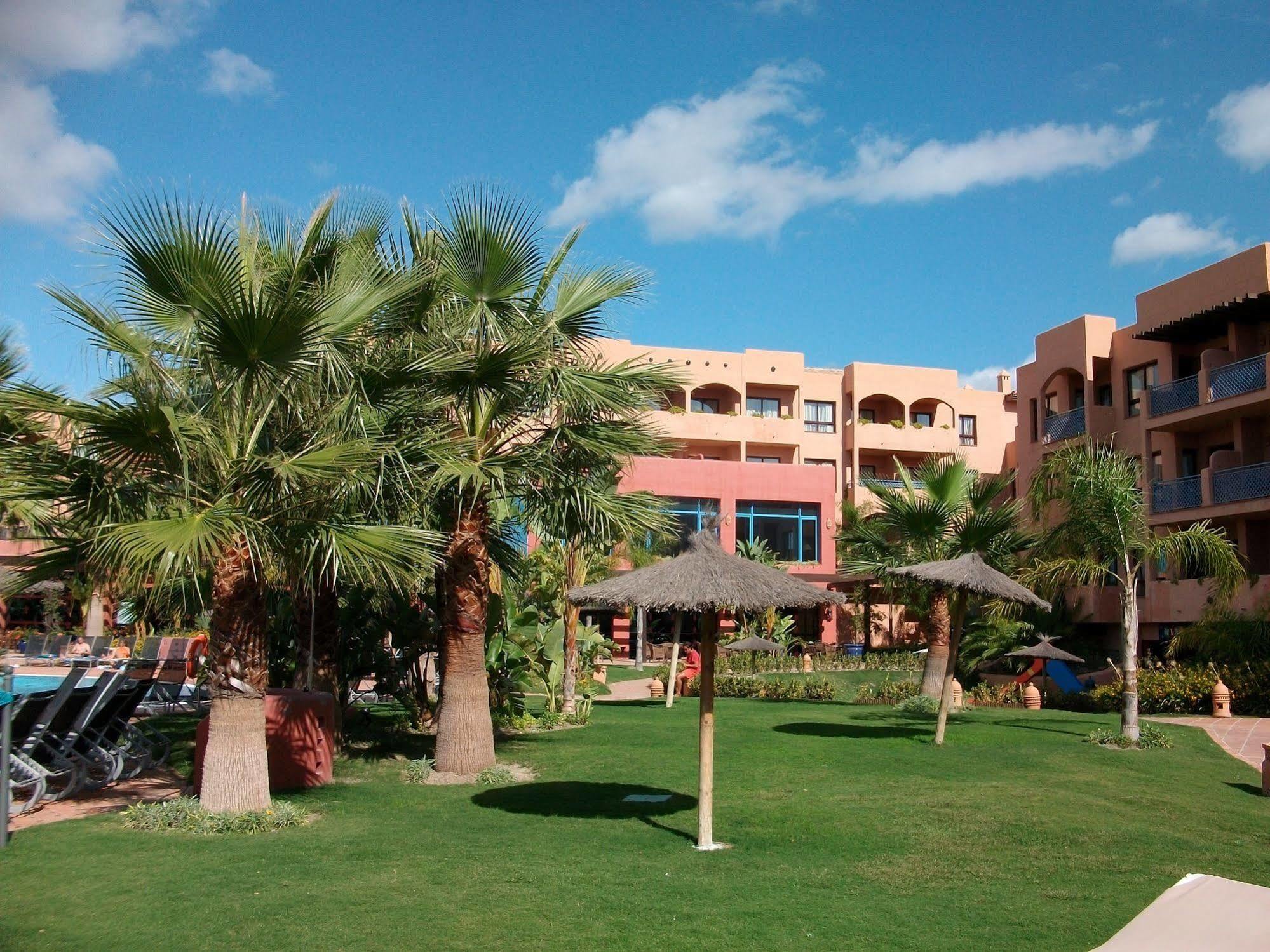 Pierre & Vacances Estepona Exteriér fotografie