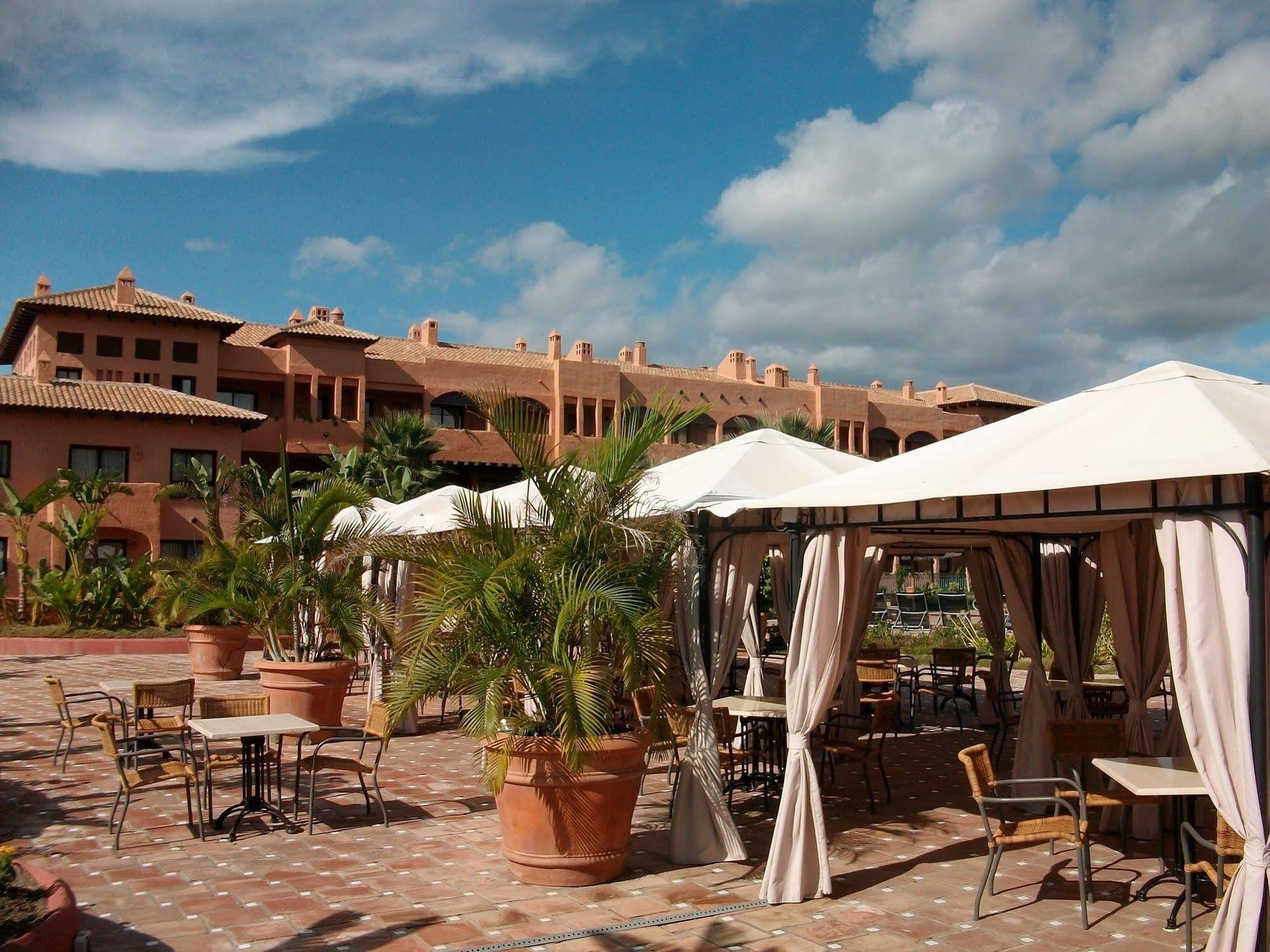 Pierre & Vacances Estepona Exteriér fotografie