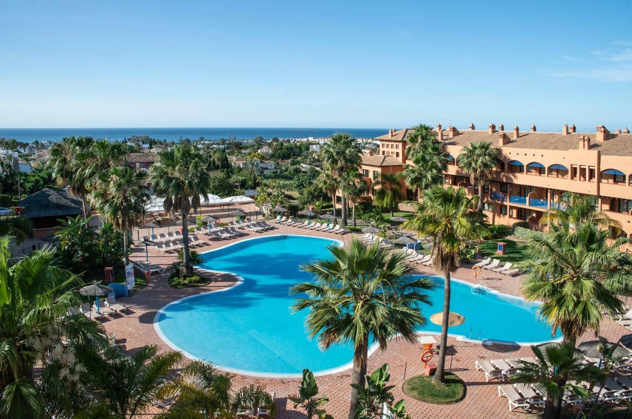 Pierre & Vacances Estepona Exteriér fotografie