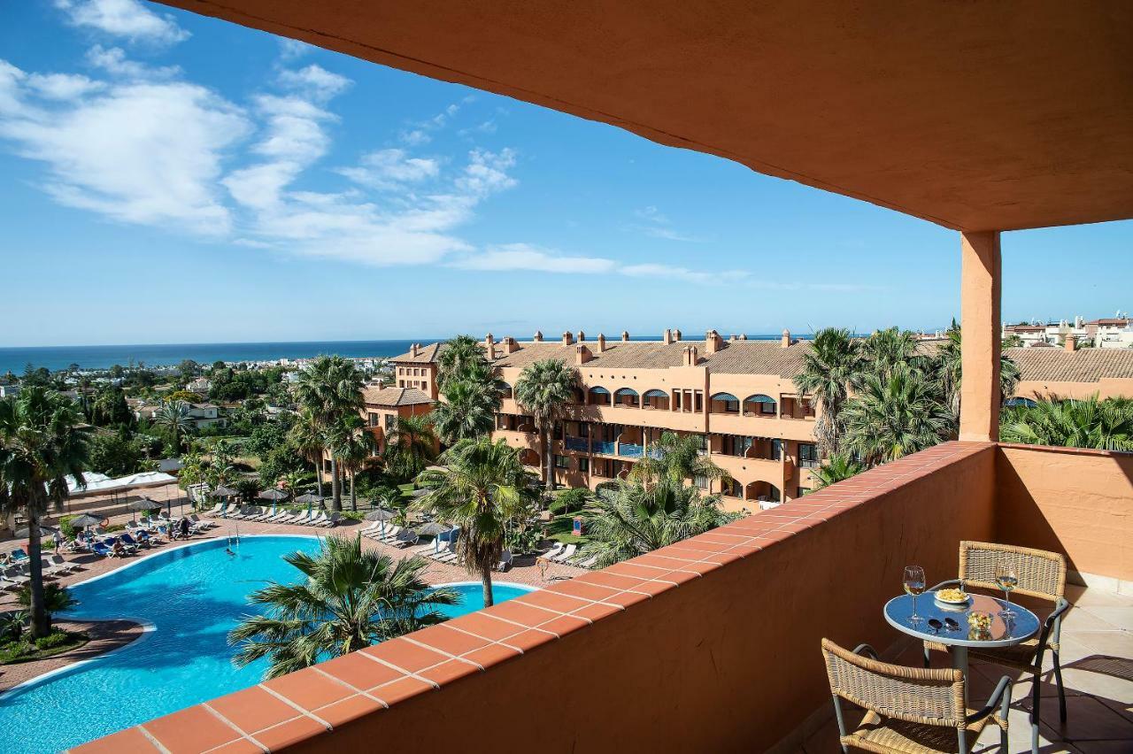 Pierre & Vacances Estepona Exteriér fotografie