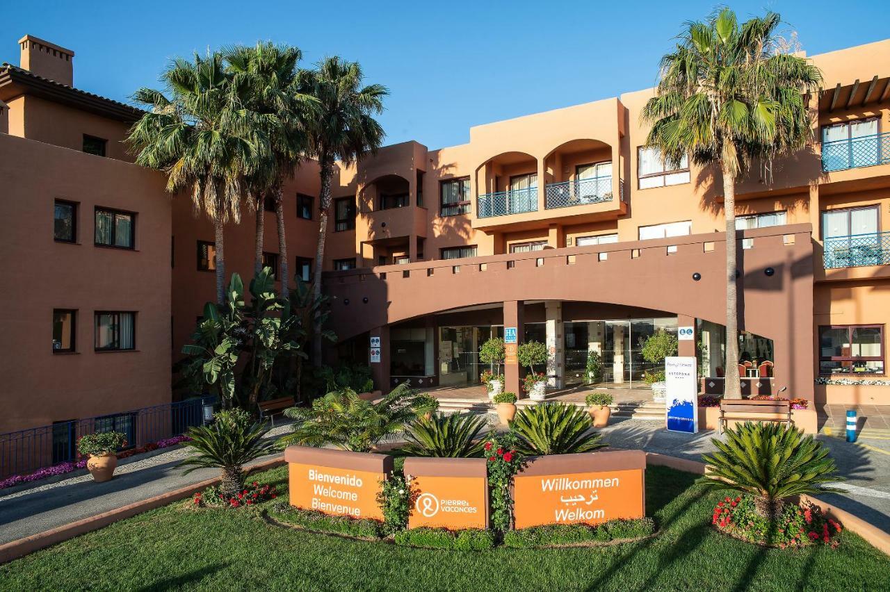 Pierre & Vacances Estepona Exteriér fotografie
