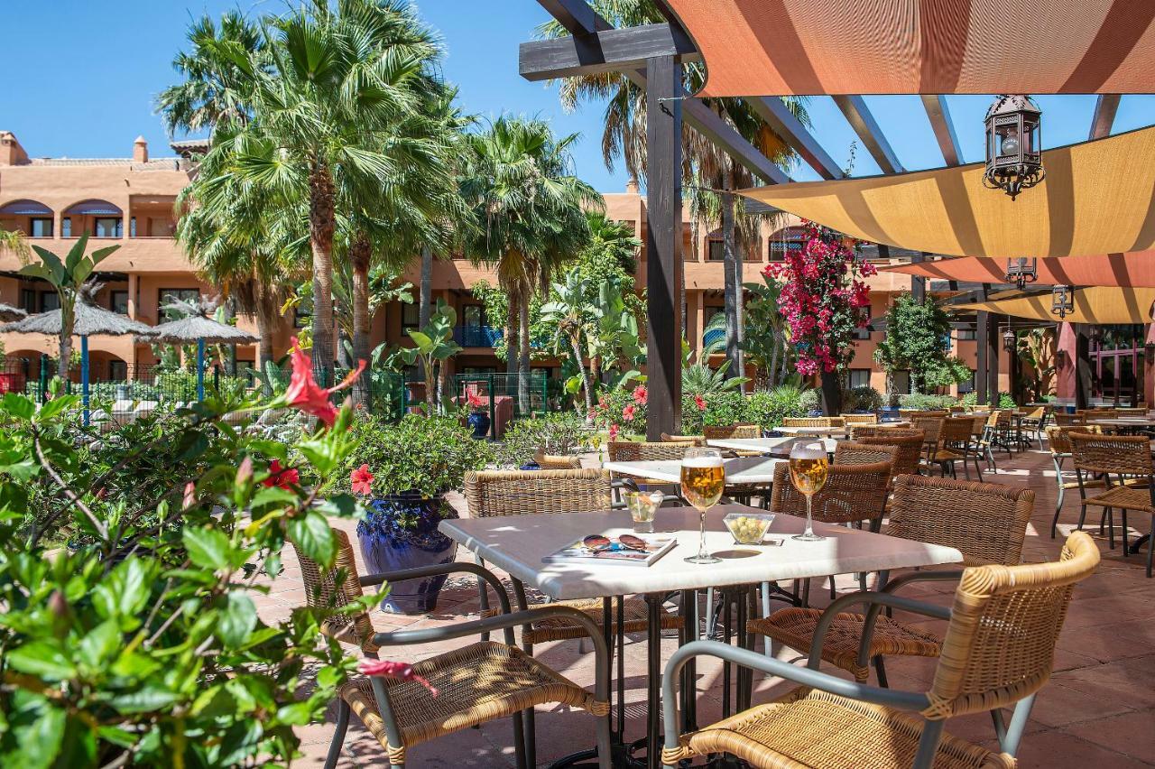 Pierre & Vacances Estepona Exteriér fotografie