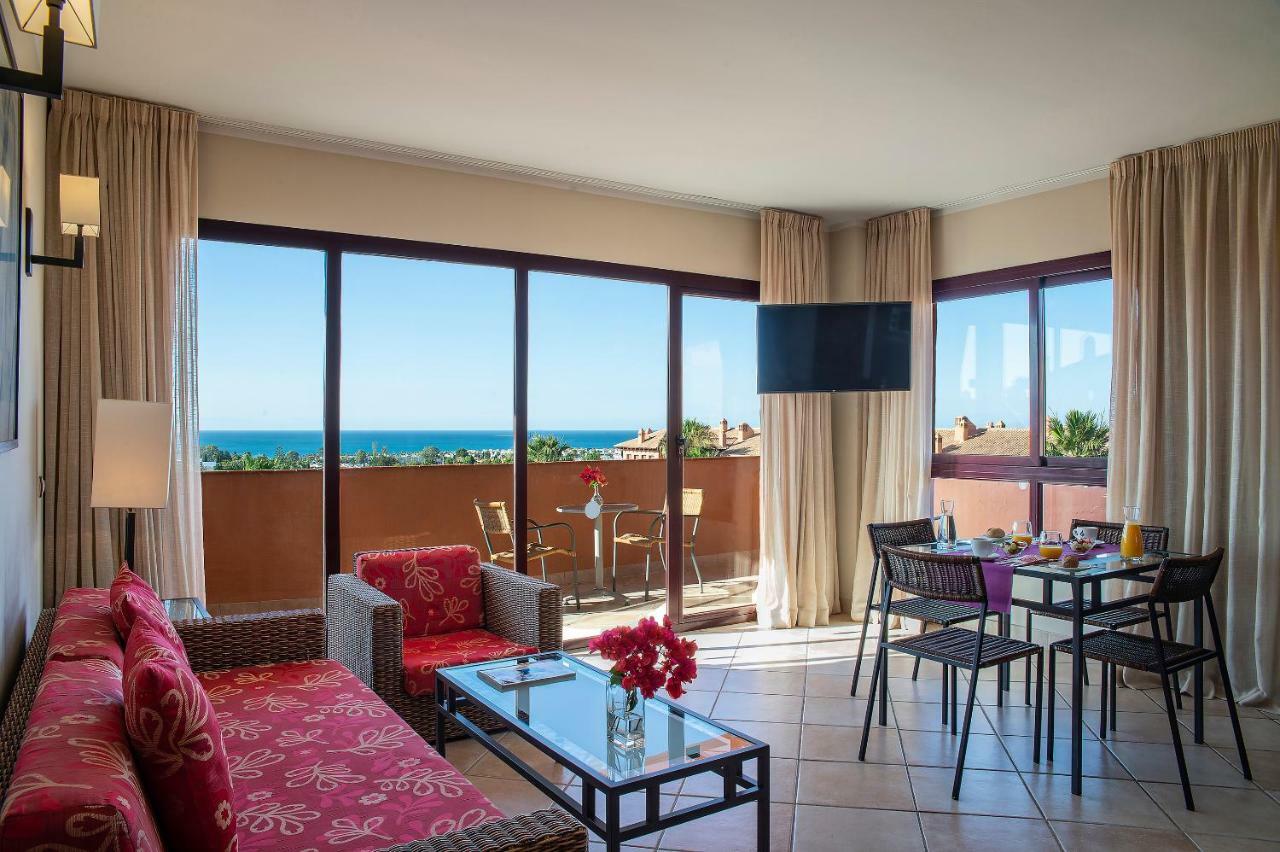 Pierre & Vacances Estepona Exteriér fotografie