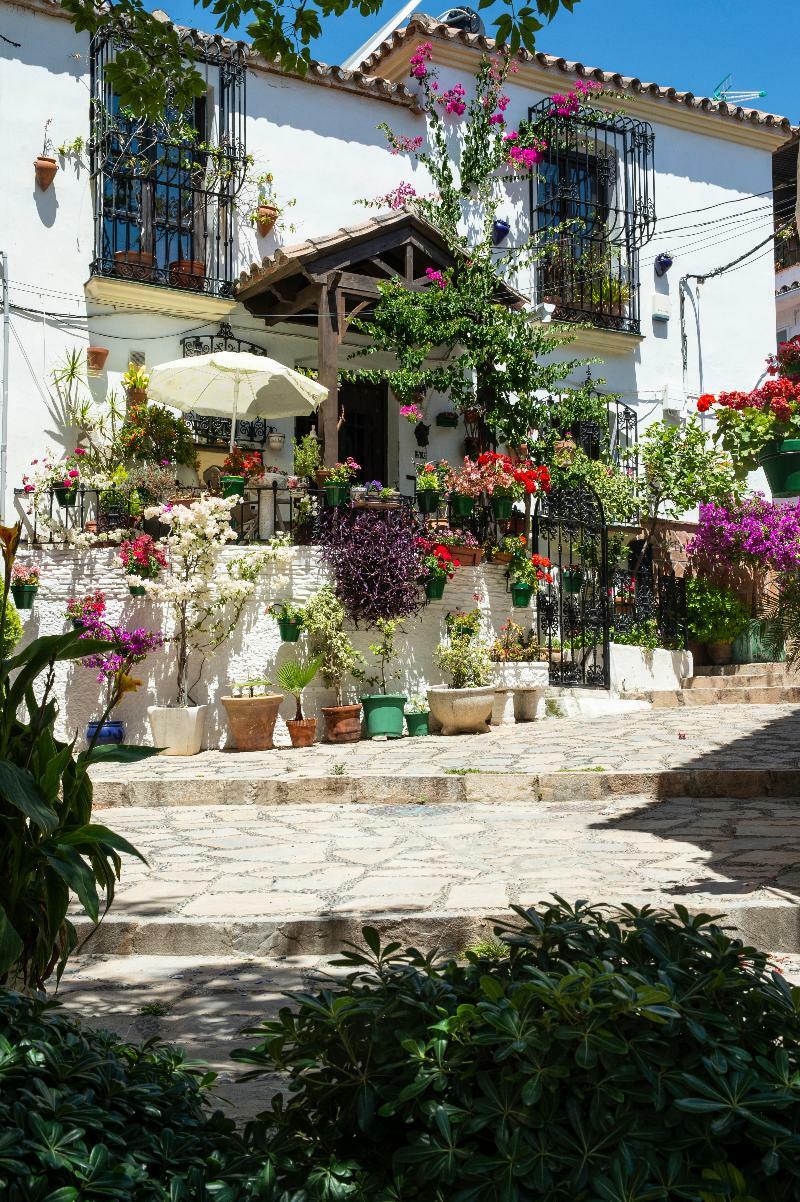 Pierre & Vacances Estepona Exteriér fotografie
