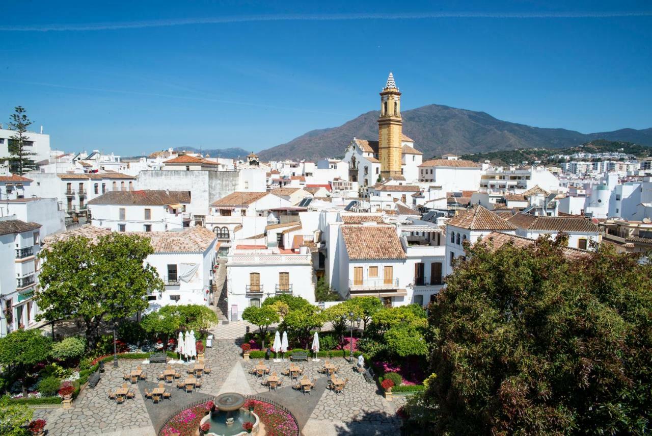 Pierre & Vacances Estepona Exteriér fotografie